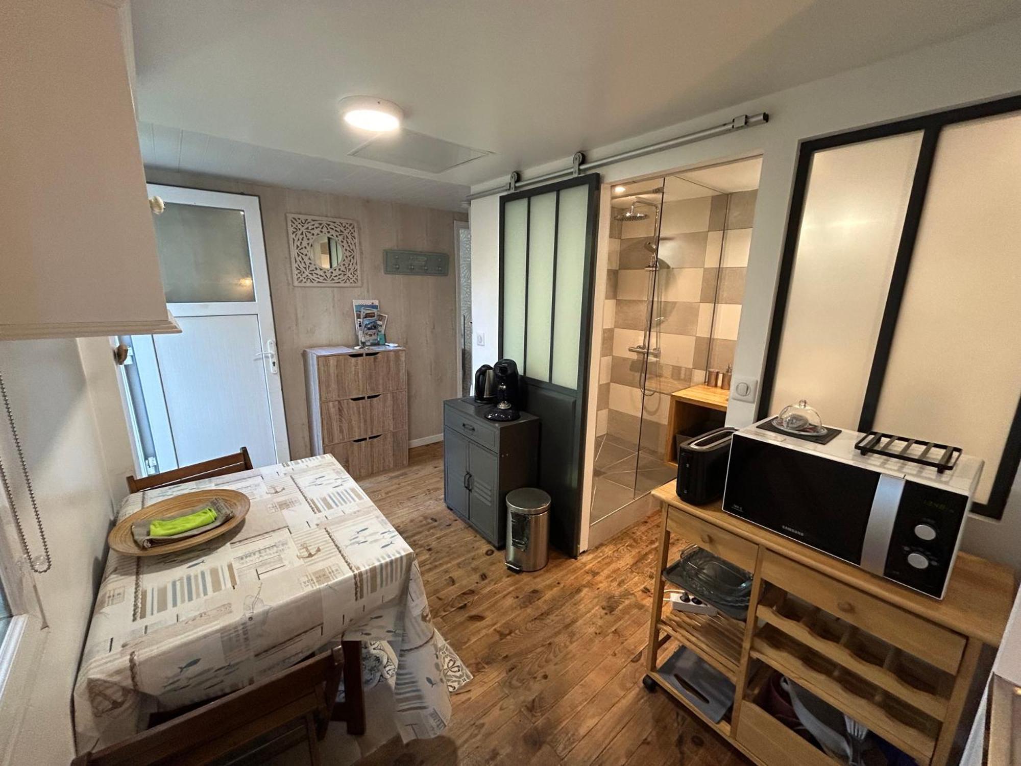 Maison Maheco Gujan-Mestras Zewnętrze zdjęcie