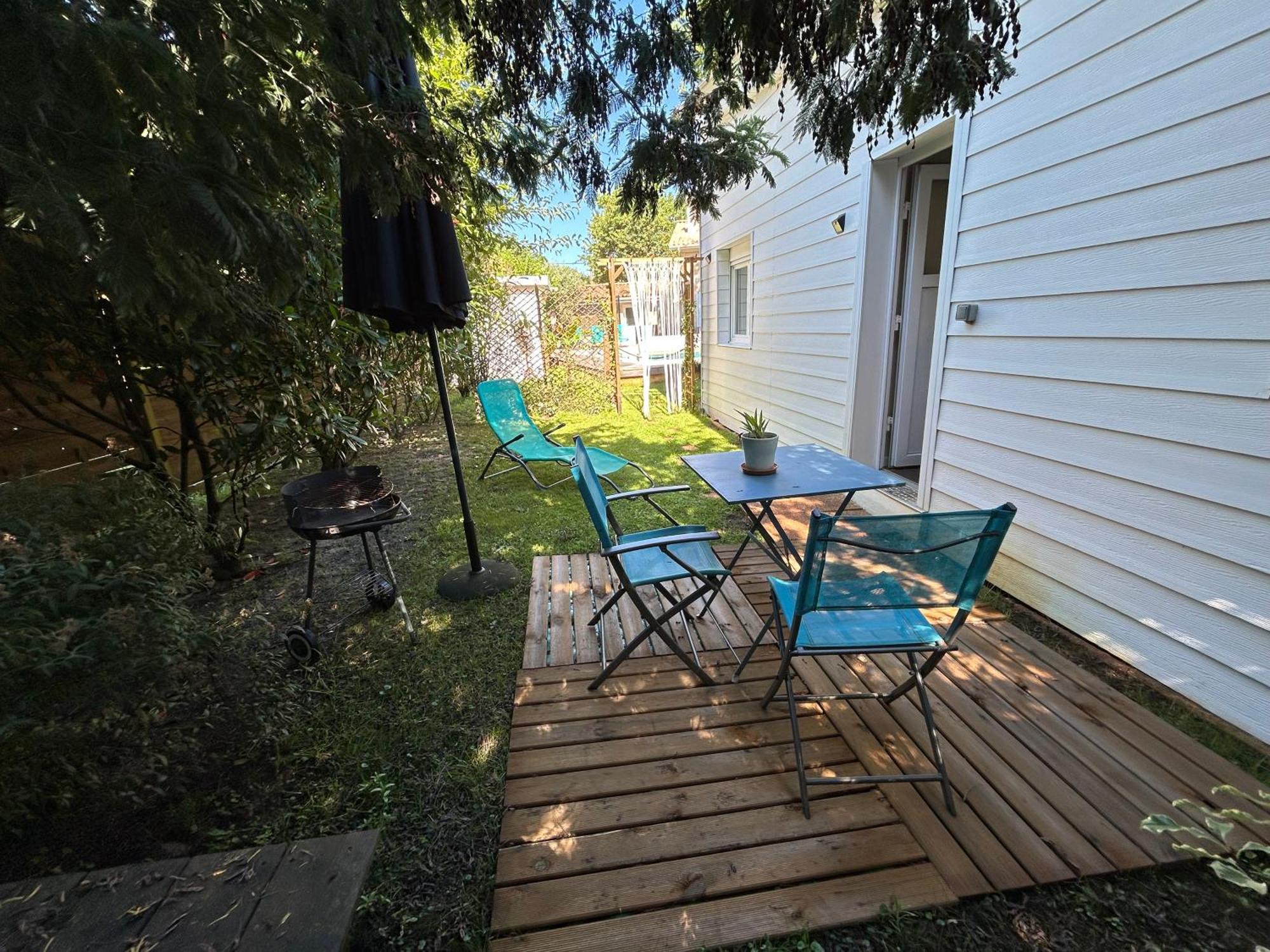 Maison Maheco Gujan-Mestras Zewnętrze zdjęcie